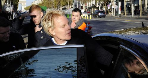 Abercrombie & Fitch, former CEO Mike Jeffries accused of running trafficking operation