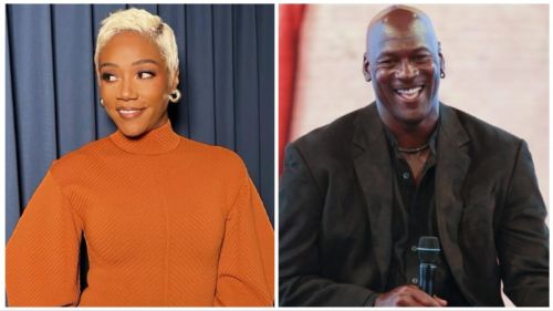 'Tiffany Is Over the Top': Tiffany Haddish Told Michael Jordan She Wants to Get Pregnant By One of His Sons Following Seductive Dance Caught on Video